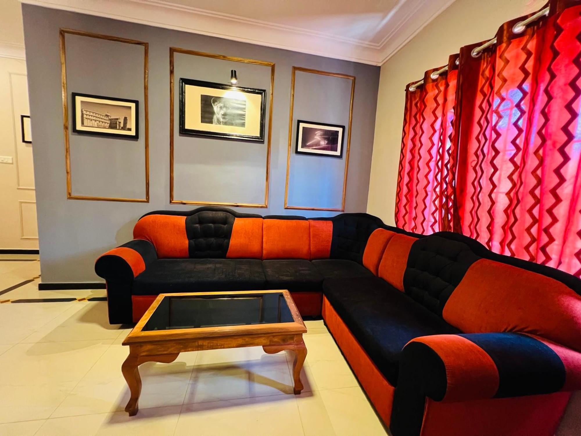 Ganga'S Sri Balaji Cottage Утакаманд Экстерьер фото