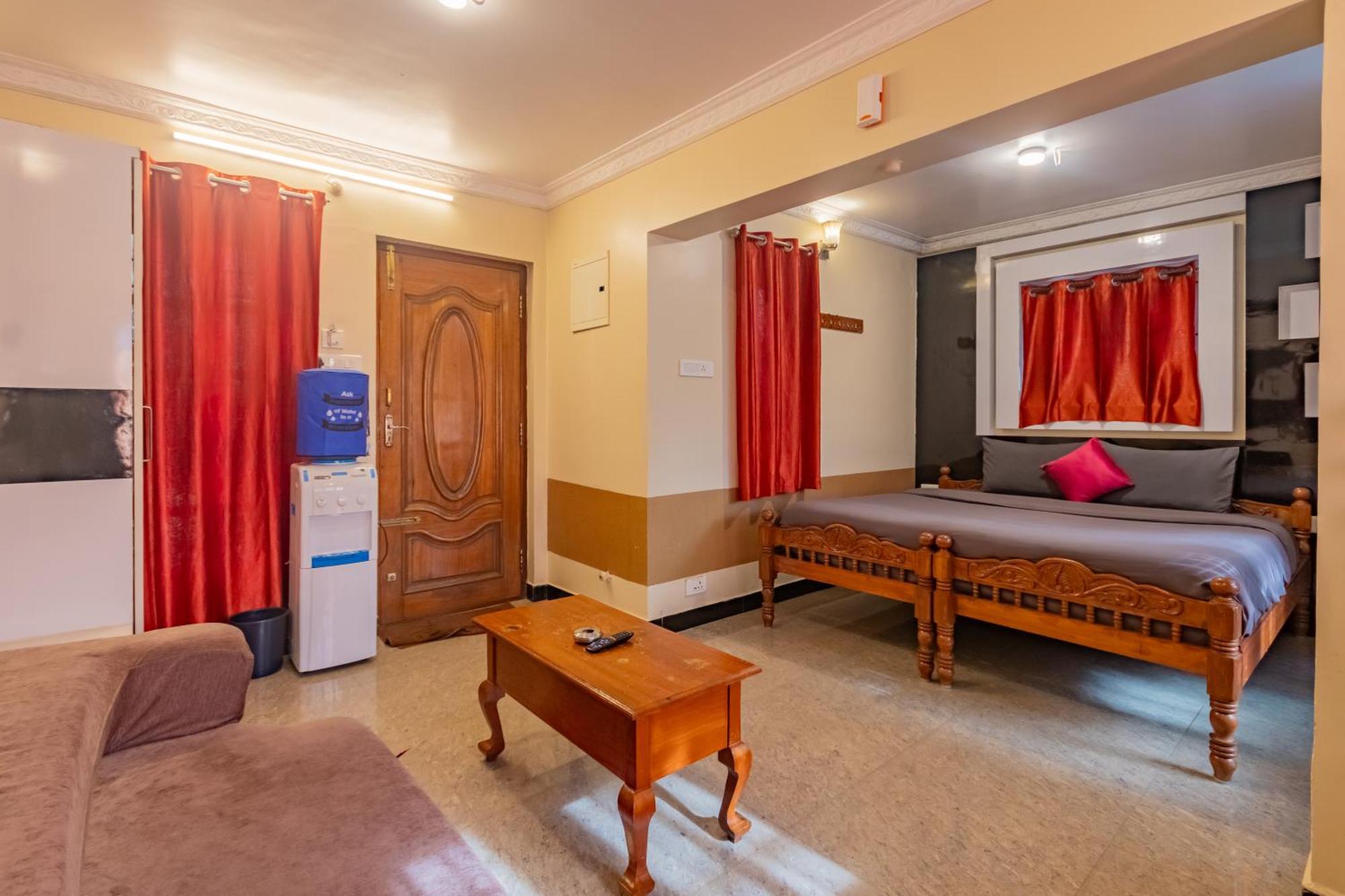 Ganga'S Sri Balaji Cottage Утакаманд Экстерьер фото