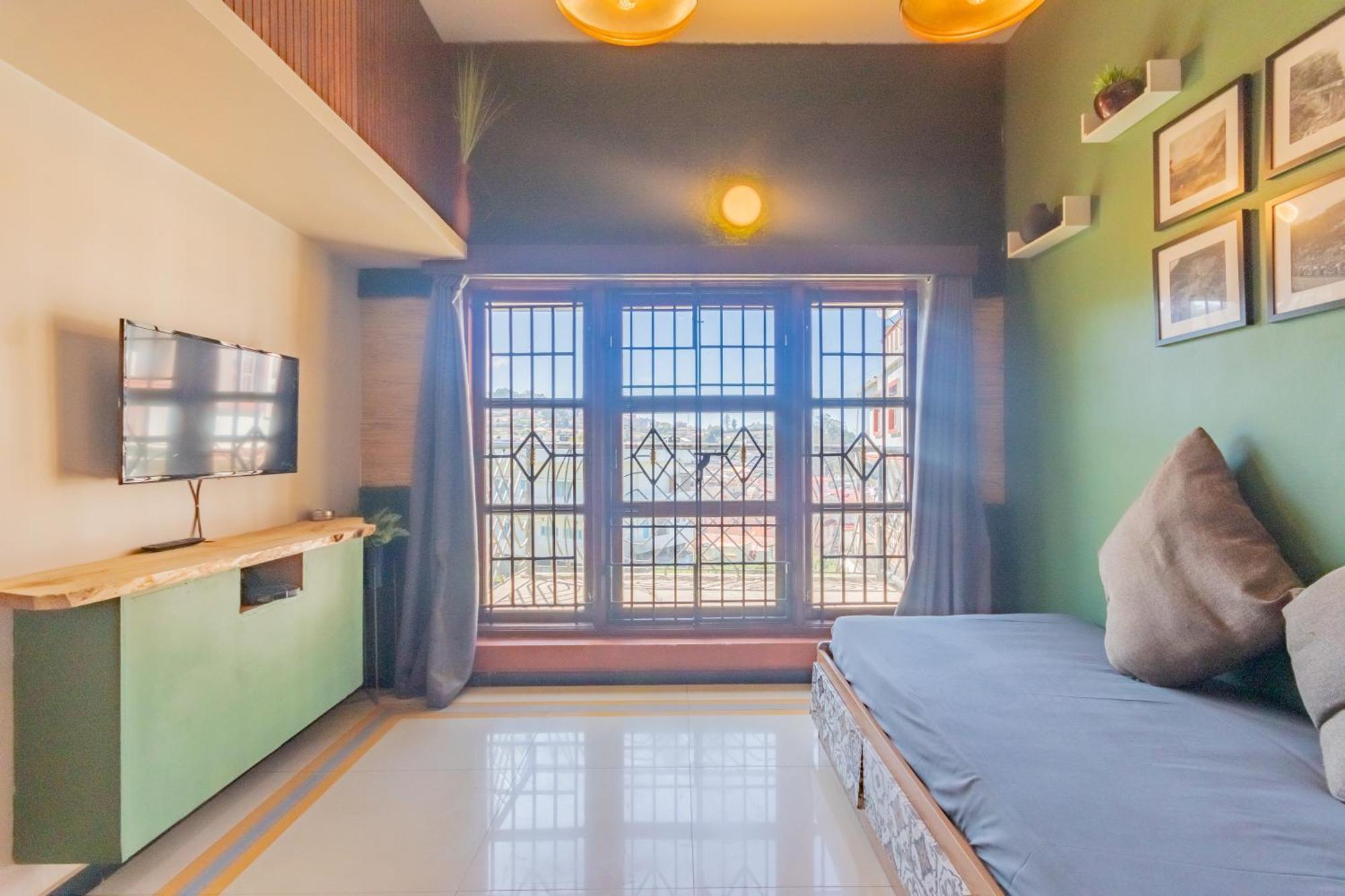 Ganga'S Sri Balaji Cottage Утакаманд Экстерьер фото