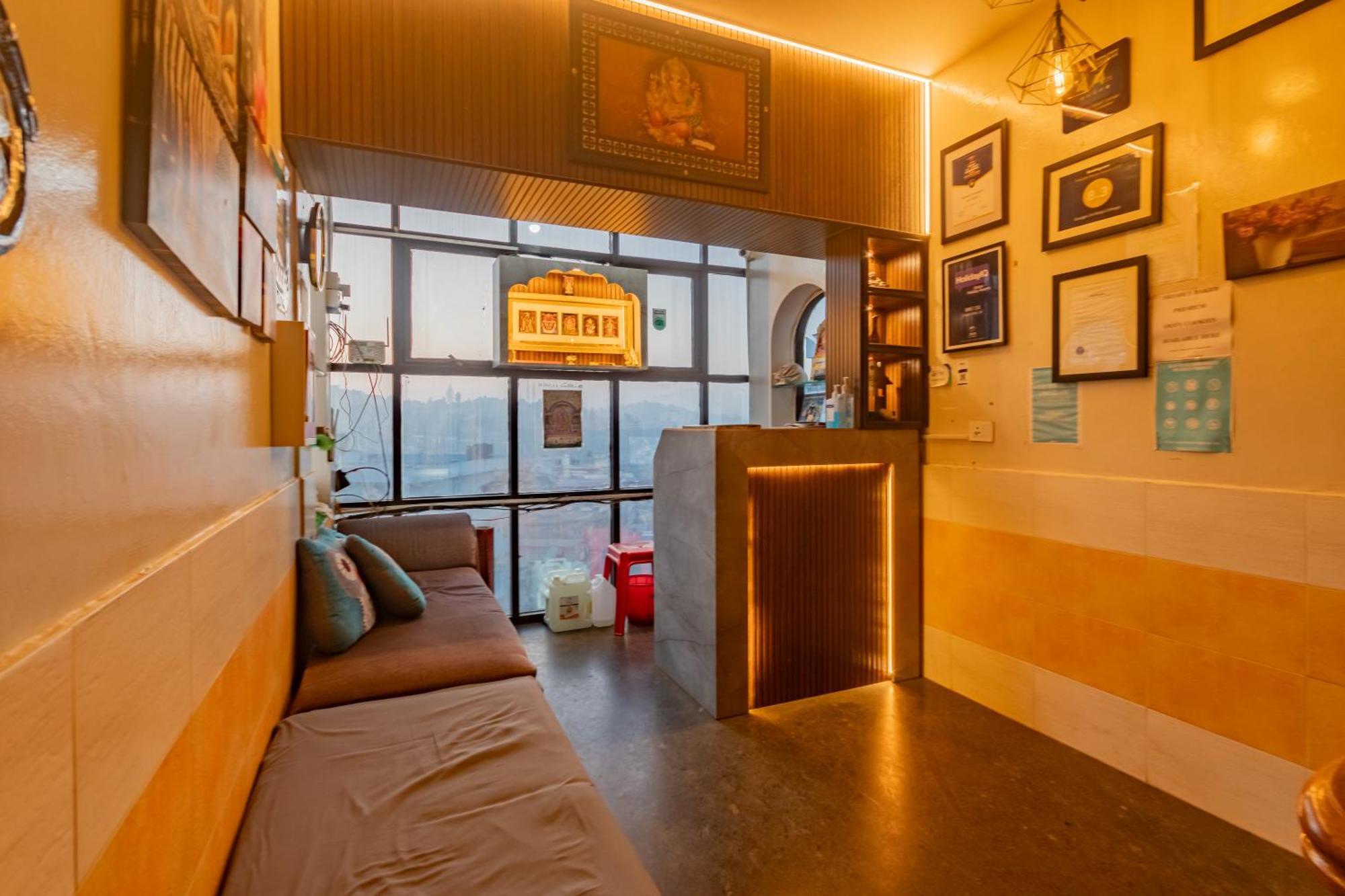 Ganga'S Sri Balaji Cottage Утакаманд Экстерьер фото