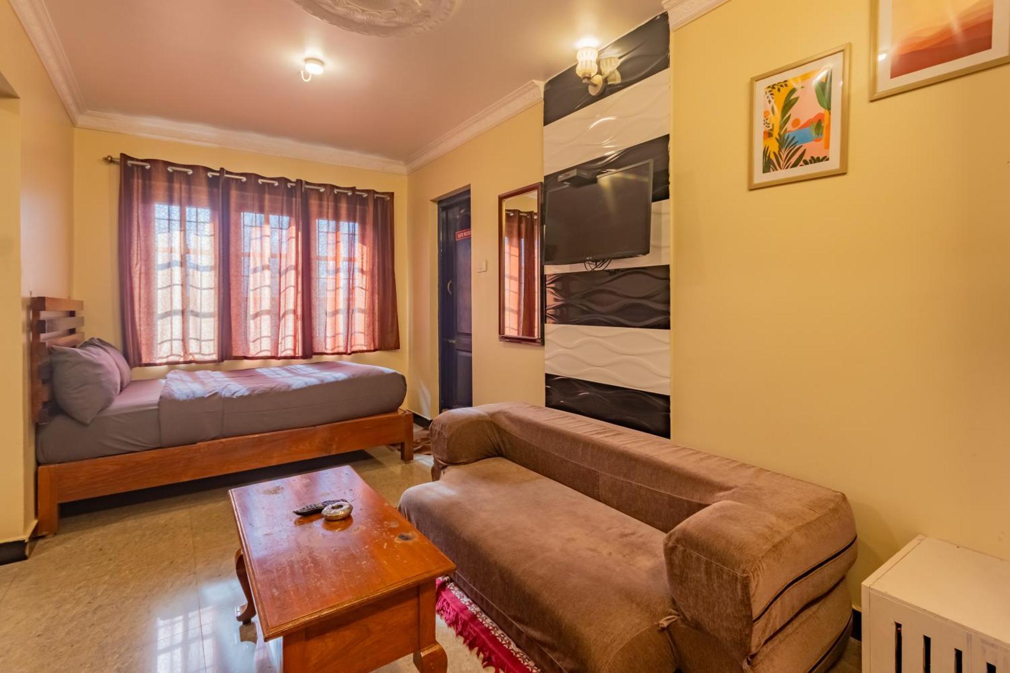 Ganga'S Sri Balaji Cottage Утакаманд Экстерьер фото
