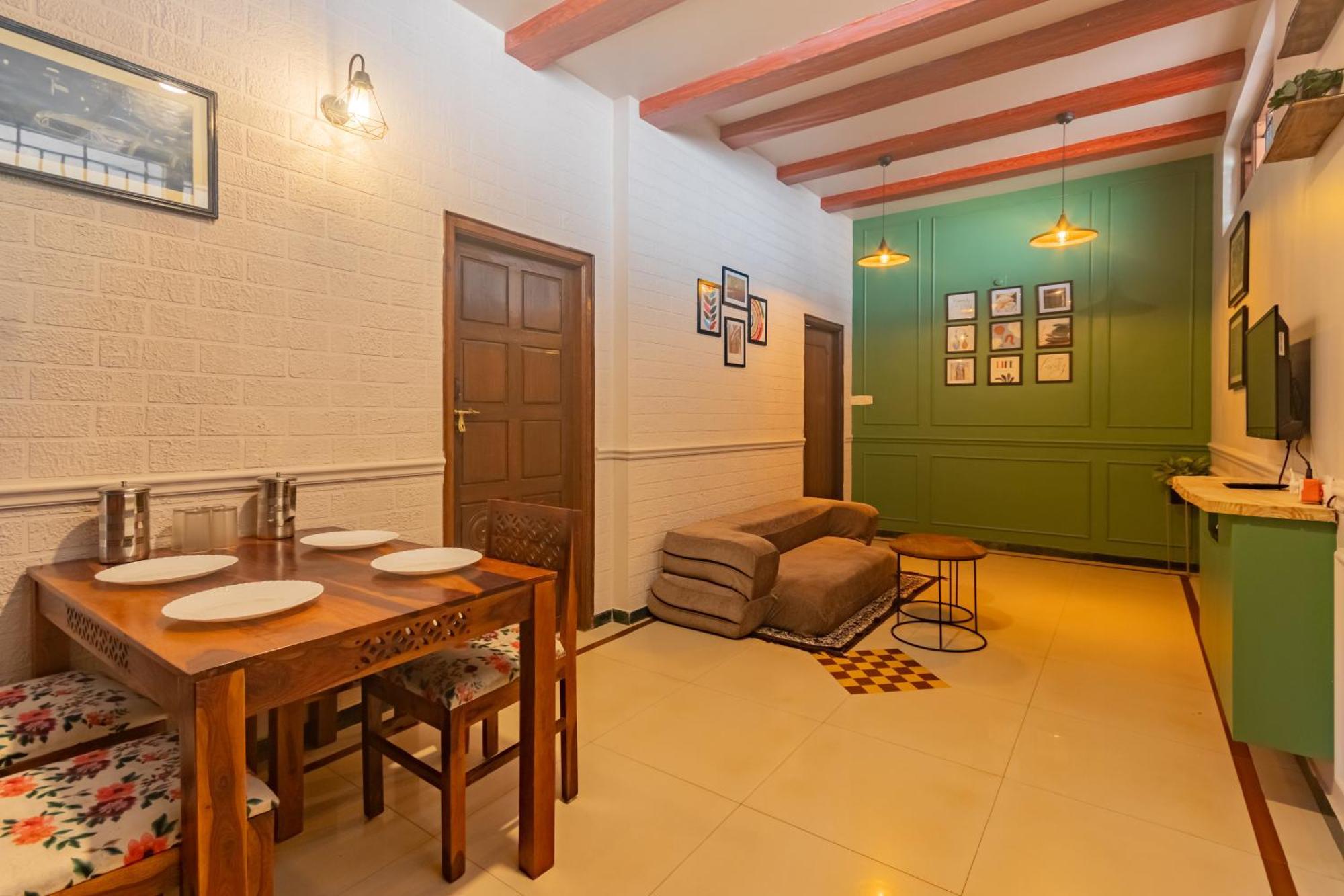 Ganga'S Sri Balaji Cottage Утакаманд Экстерьер фото