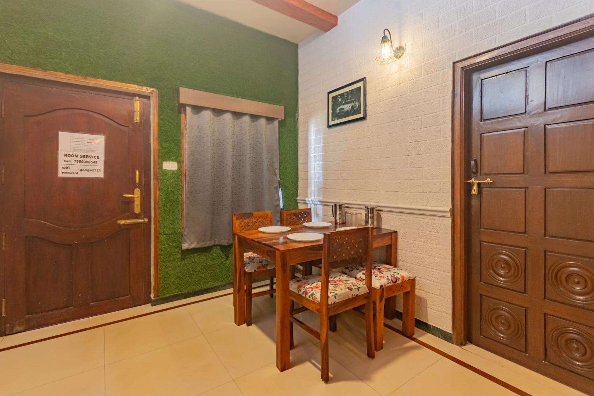 Ganga'S Sri Balaji Cottage Утакаманд Экстерьер фото