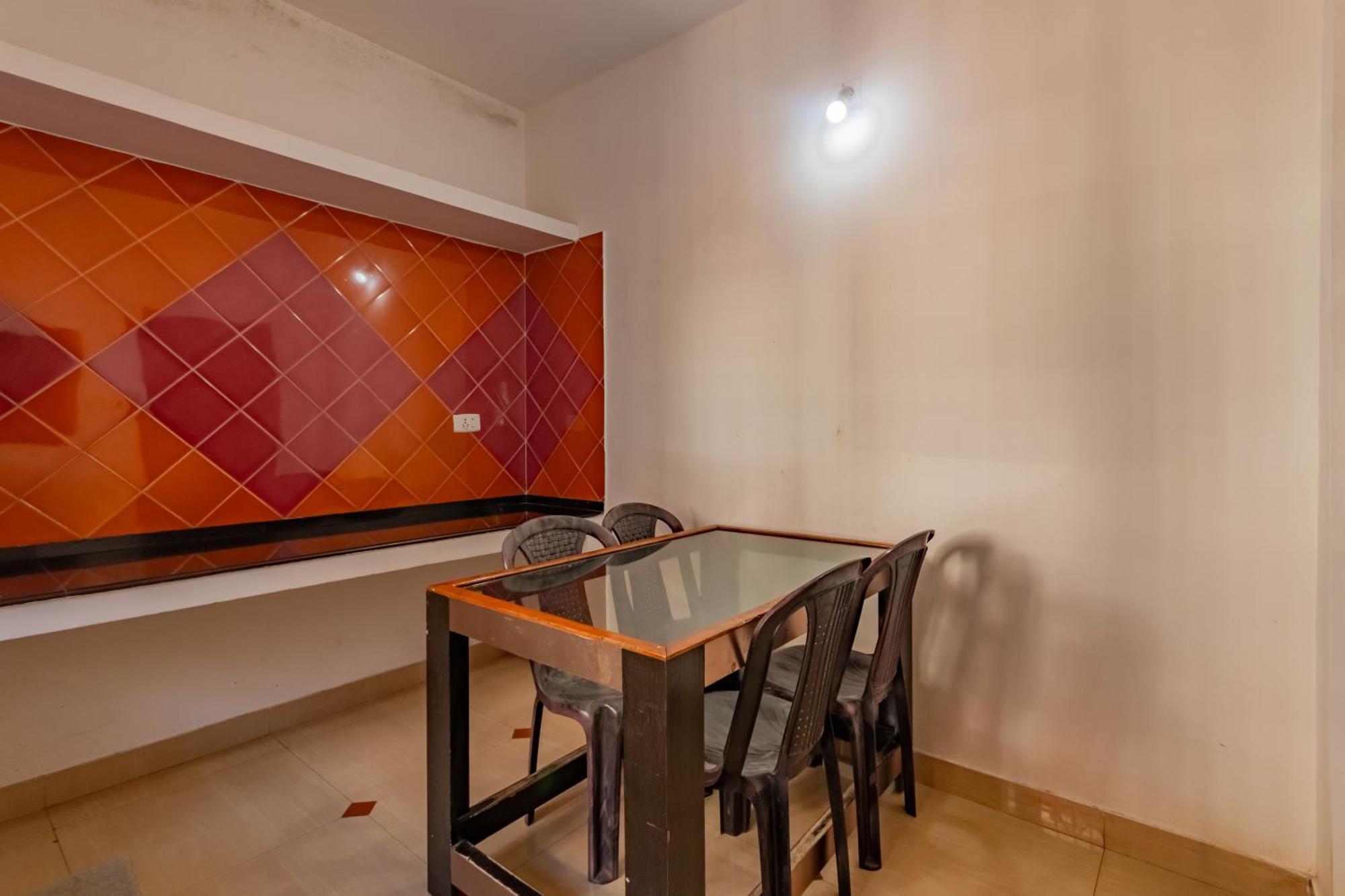 Ganga'S Sri Balaji Cottage Утакаманд Экстерьер фото