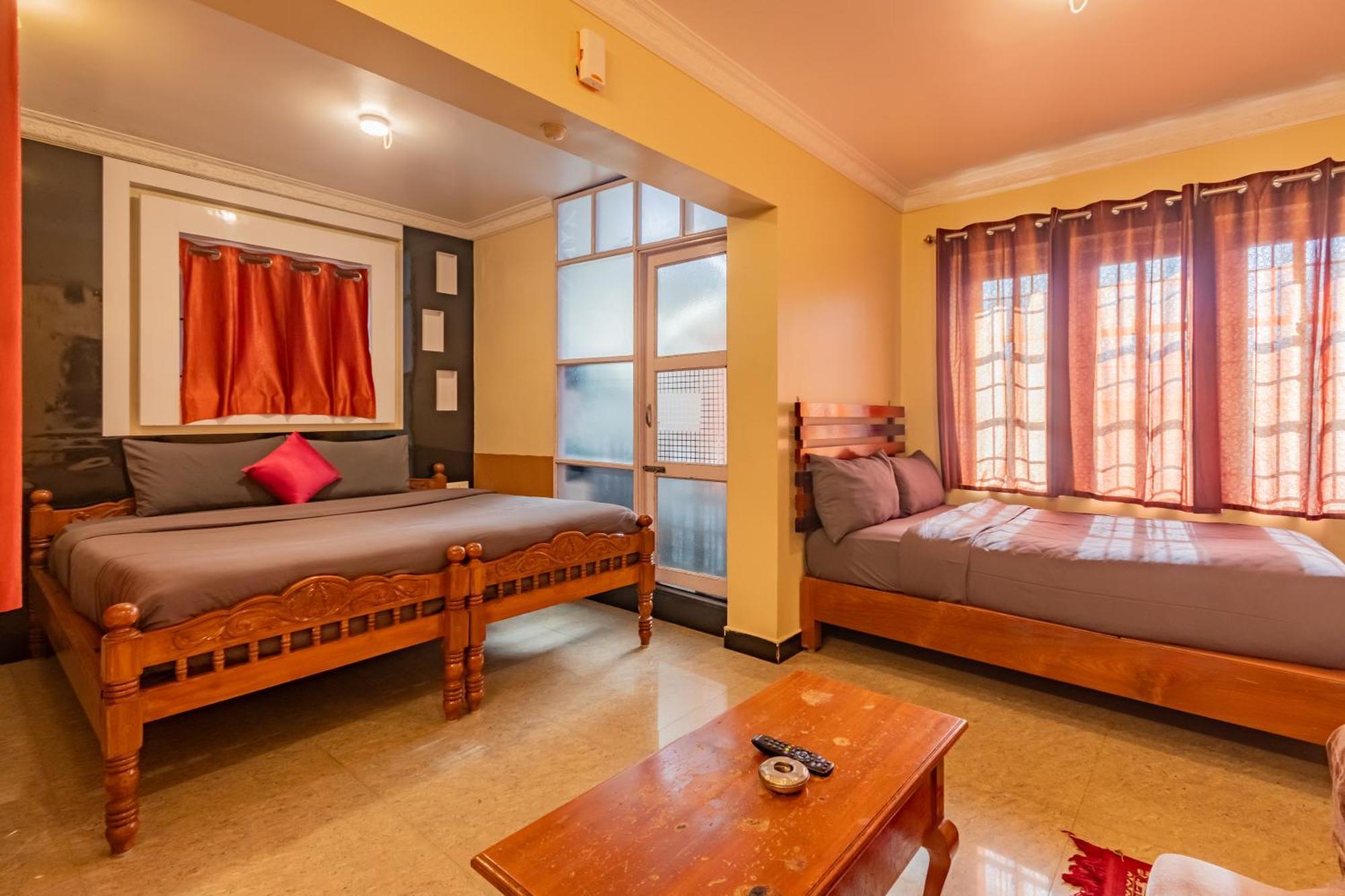 Ganga'S Sri Balaji Cottage Утакаманд Экстерьер фото