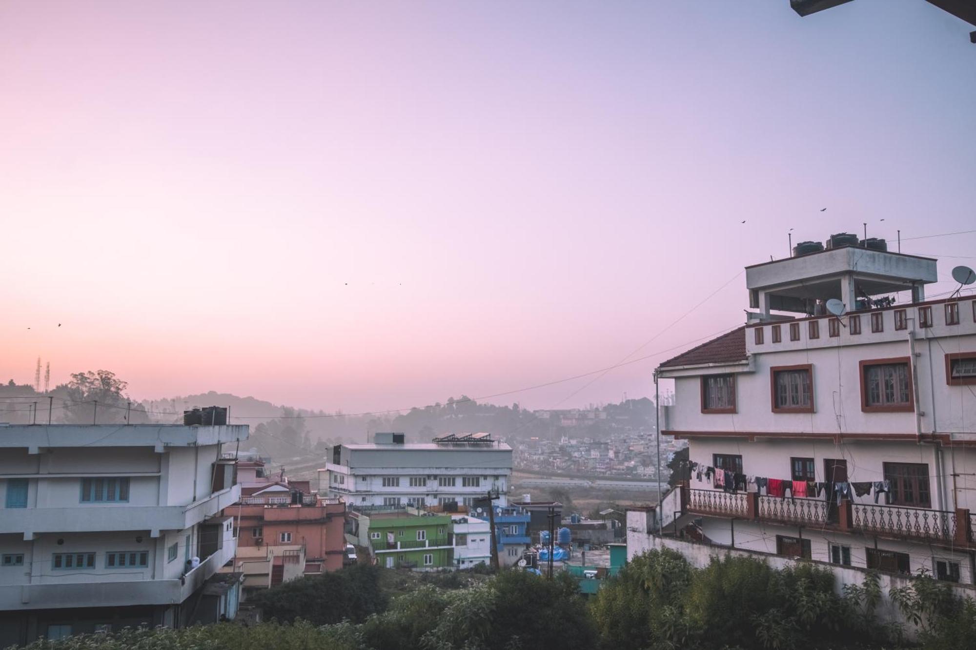 Ganga'S Sri Balaji Cottage Утакаманд Экстерьер фото