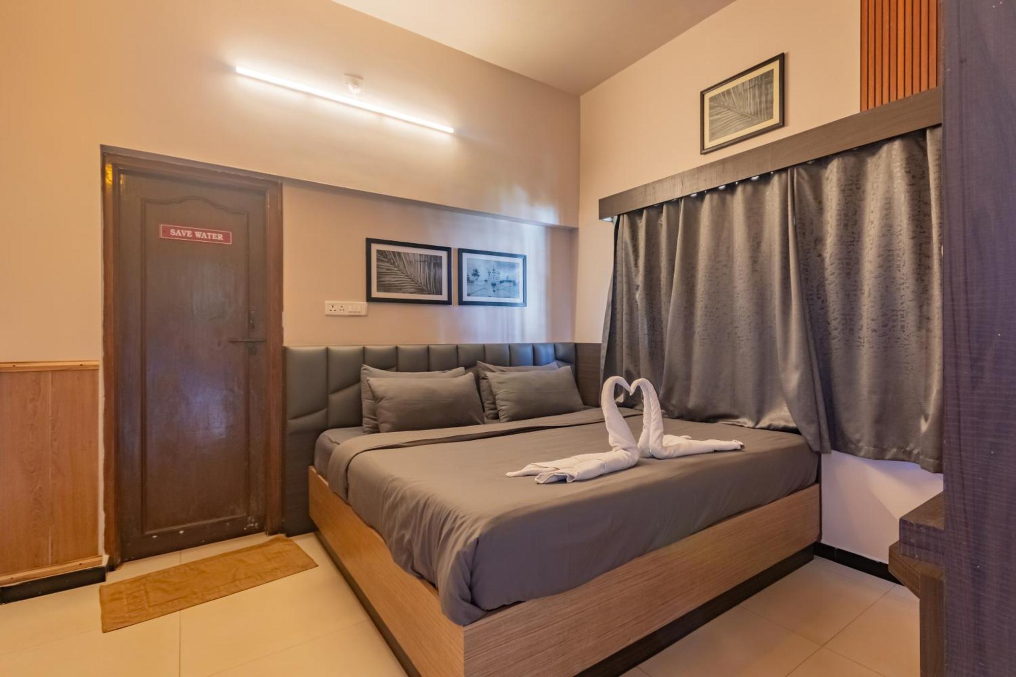 Ganga'S Sri Balaji Cottage Утакаманд Экстерьер фото